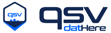 qsv datHere Logo